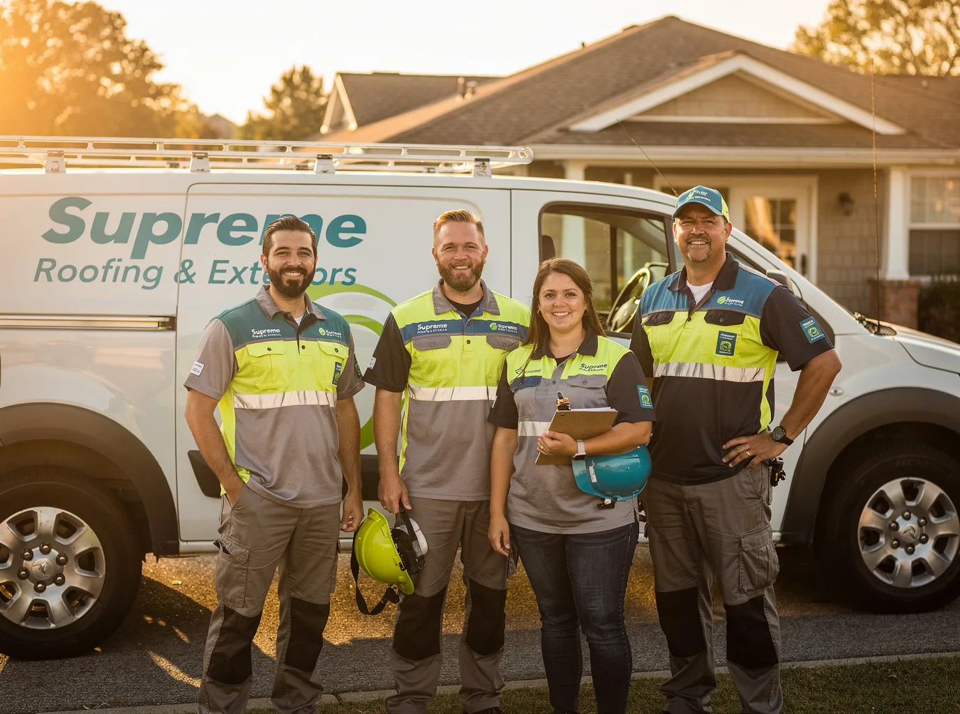 Roof Replacement company in Grant, CO